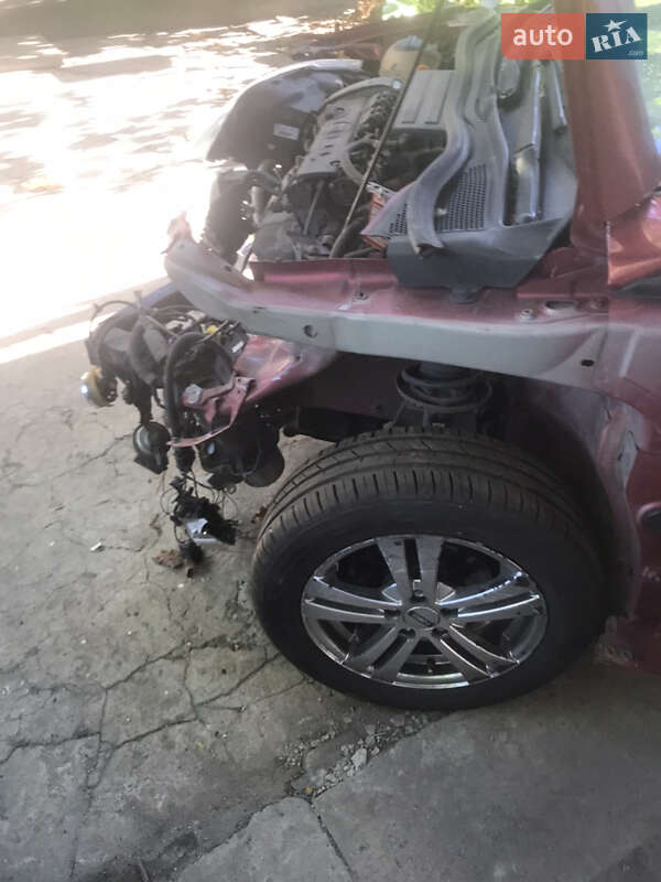 Хэтчбек SEAT Ibiza 2011 в Днепре