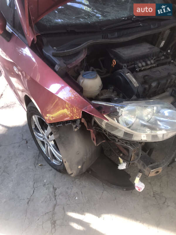 Хэтчбек SEAT Ibiza 2011 в Днепре