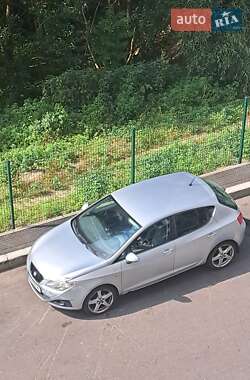 Хетчбек SEAT Ibiza 2010 в Києві