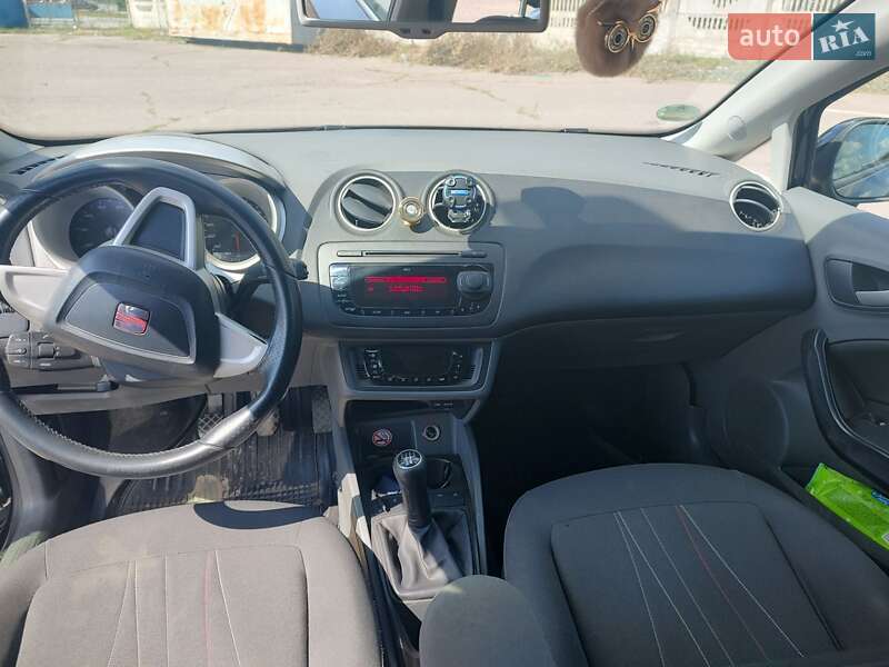 Універсал SEAT Ibiza 2011 в Охтирці