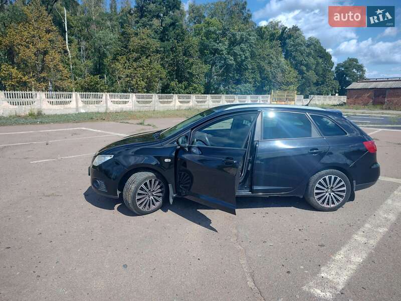 Універсал SEAT Ibiza 2011 в Охтирці