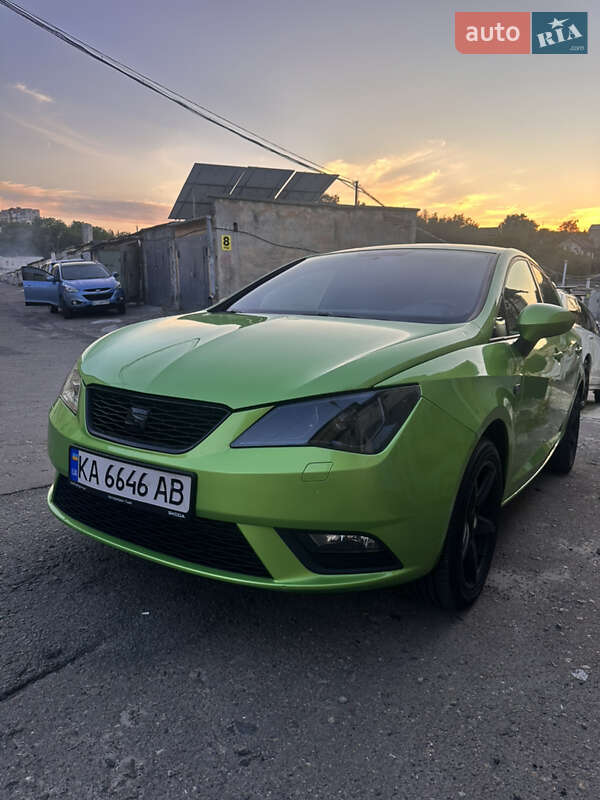SEAT Ibiza 2014 SEAT Ibiza 2014