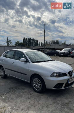 Хэтчбек SEAT Ibiza 2007 в 