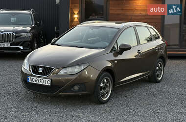Универсал SEAT Ibiza 2010 в Ужгороде