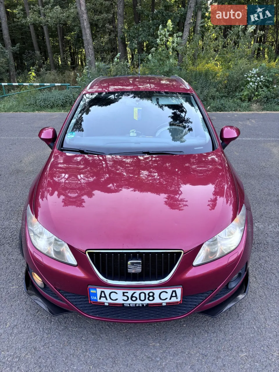 2010 SEAT Ibiza - мініатюра 12