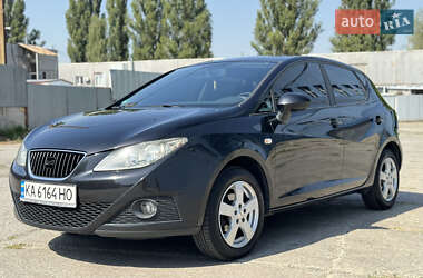 Хетчбек SEAT Ibiza 2008 в Києві