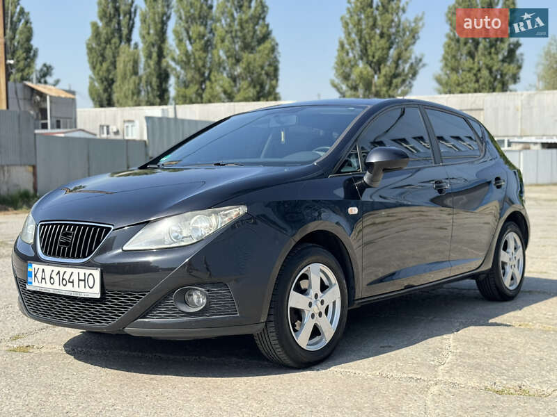 SEAT Ibiza 2008 SEAT Ibiza 2008