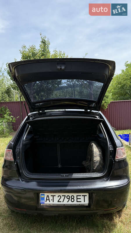 Хэтчбек SEAT Ibiza 2003 в Львове