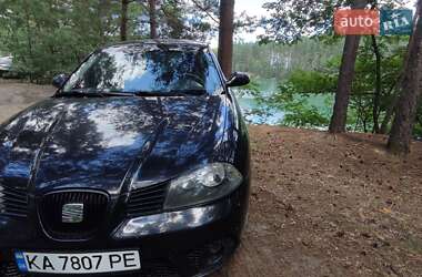 Хэтчбек SEAT Ibiza 2007 в Киеве