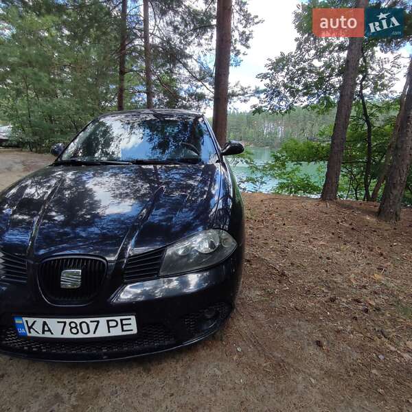 SEAT Ibiza 2007