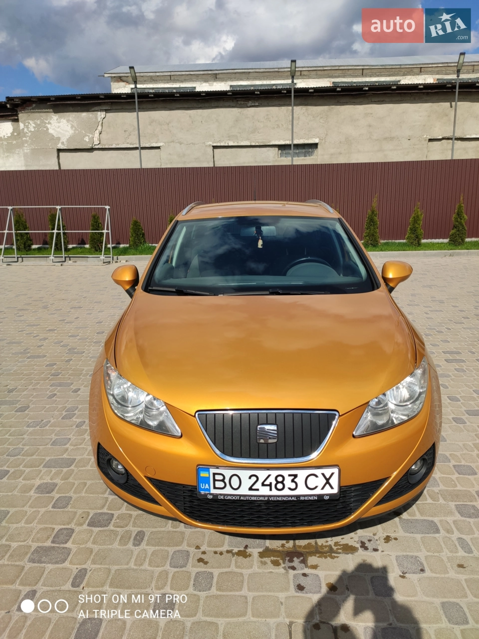 2011 SEAT Ibiza - мініатюра 38