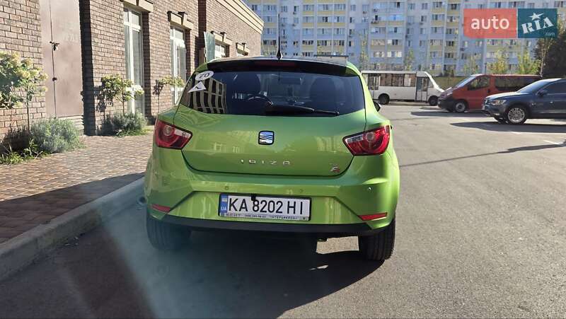 Хэтчбек SEAT Ibiza 2013 в Киеве