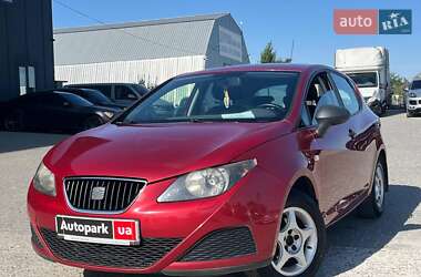 Хэтчбек SEAT Ibiza 2011 в Львове