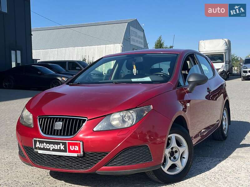 SEAT Ibiza 2011