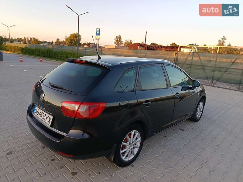 Універсал SEAT Ibiza 2011 в Вінниці