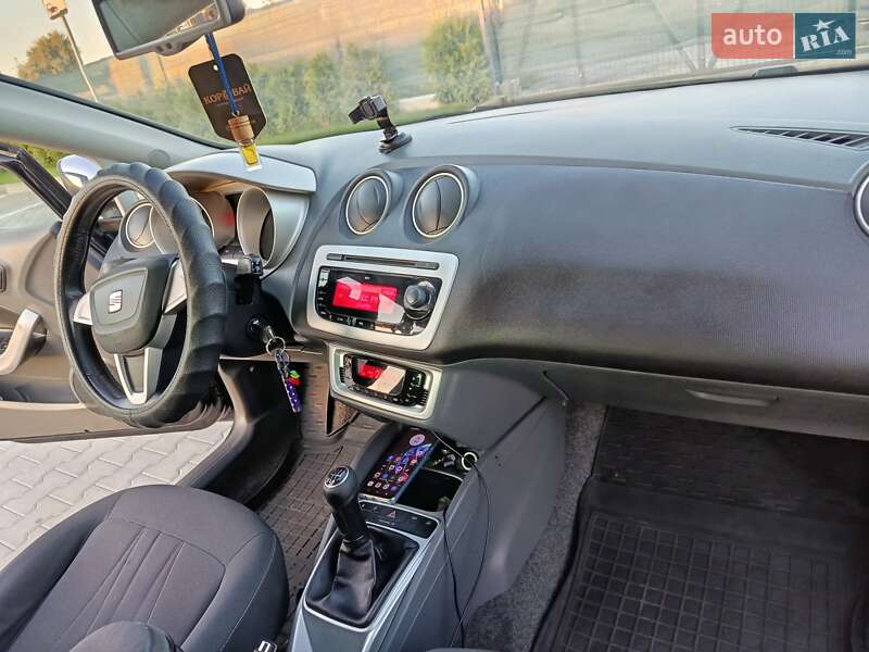 Універсал SEAT Ibiza 2011 в Вінниці