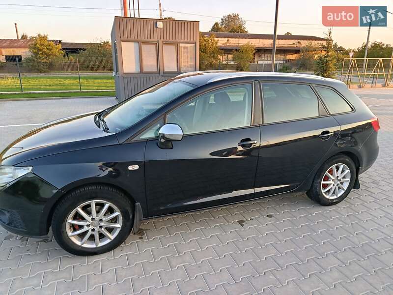 Універсал SEAT Ibiza 2011 в Вінниці