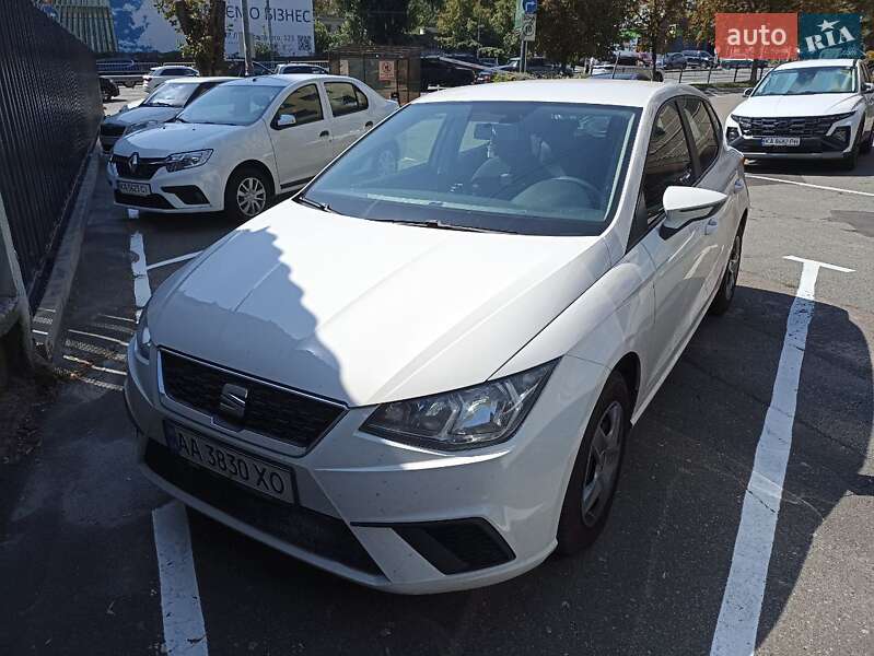 Хетчбек SEAT Ibiza 2019 в Києві фото 9 Хетчбек SEAT Ibiza 2019 в Києві