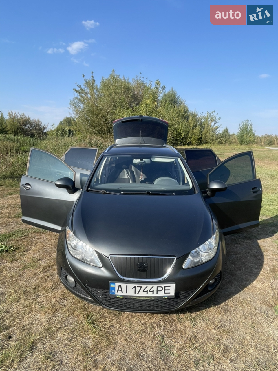 2010 SEAT Ibiza - мініатюра 24