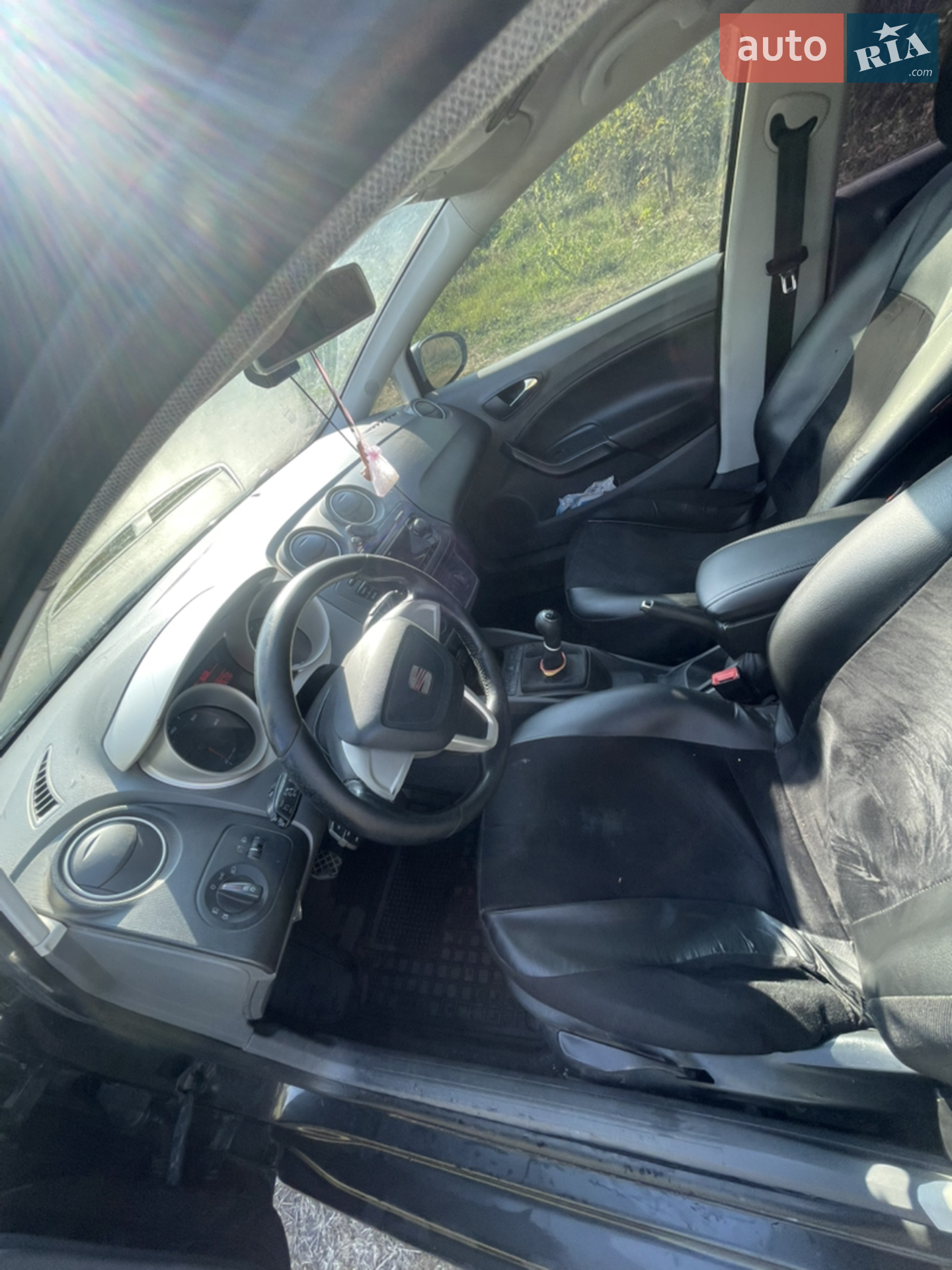 2010 SEAT Ibiza - мініатюра 8