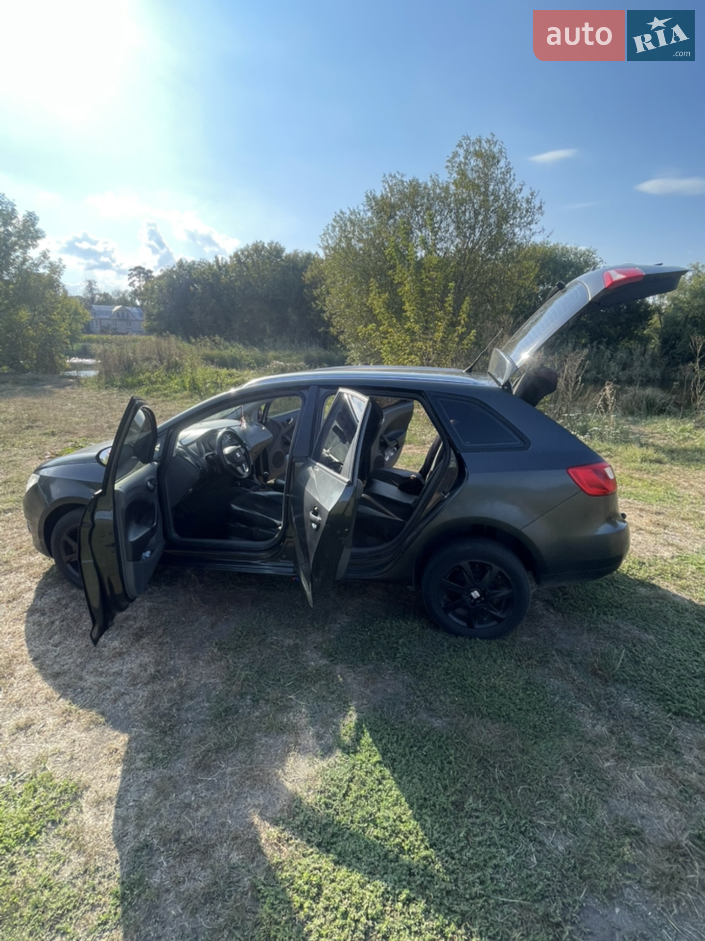 2010 SEAT Ibiza - мініатюра 3