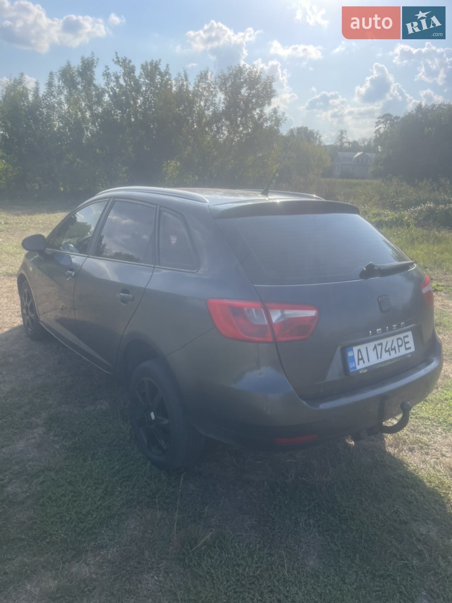 2010 SEAT Ibiza - мініатюра 9