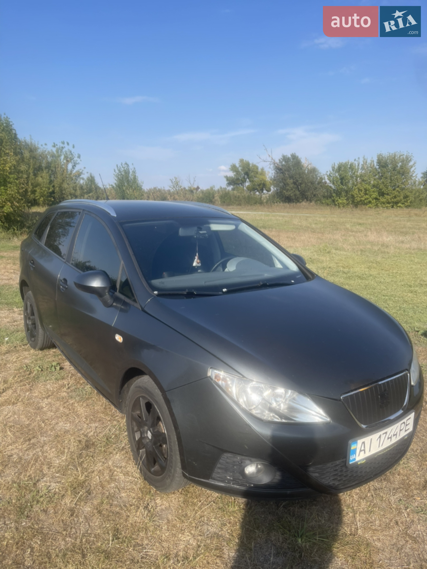 2010 SEAT Ibiza - мініатюра 12