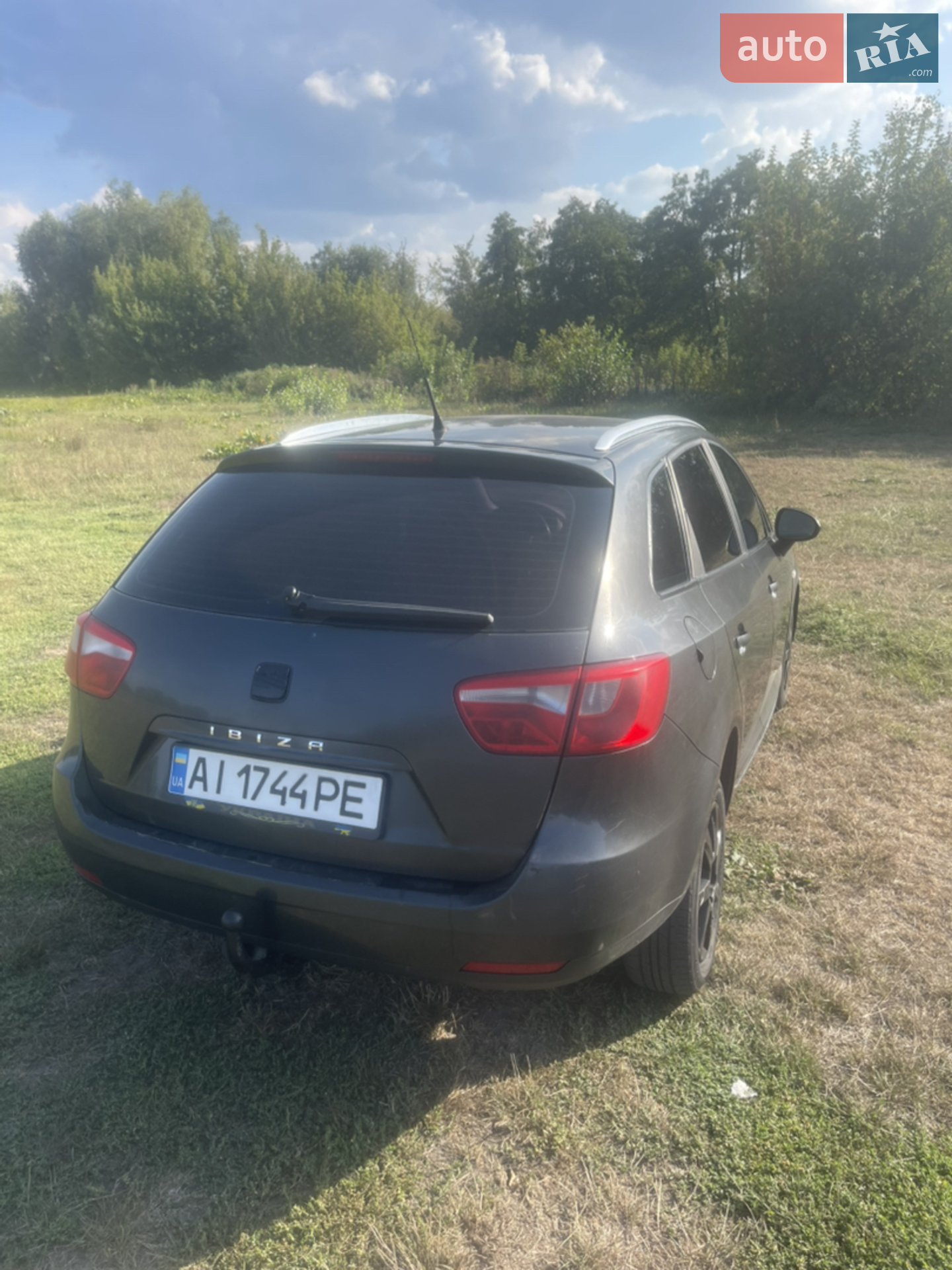 2010 SEAT Ibiza - мініатюра 10