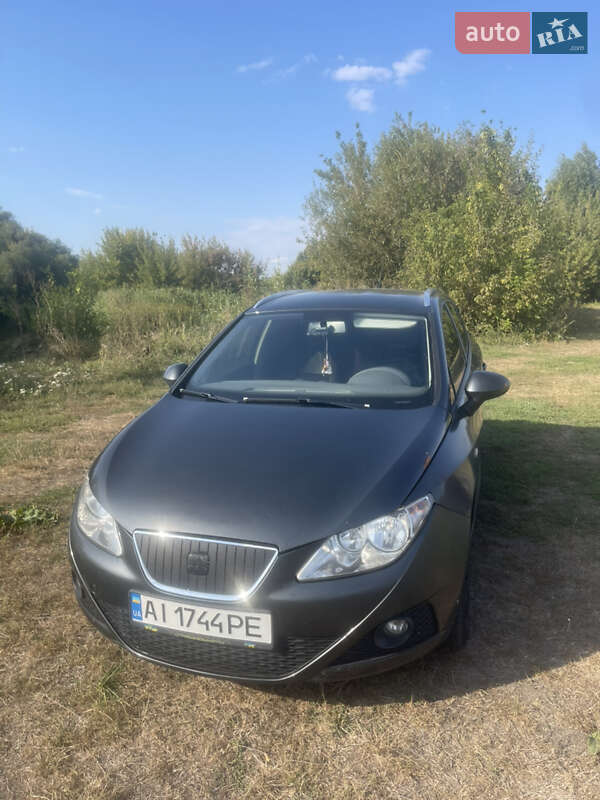 Універсал SEAT Ibiza 2010 в Рокитному