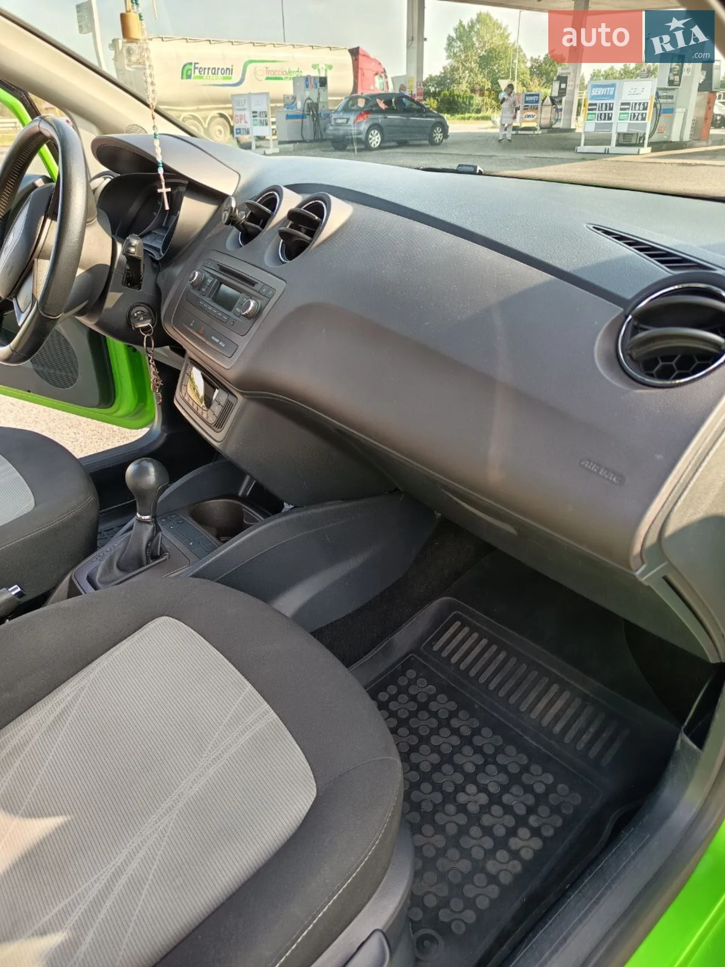 2013 SEAT Ibiza - мініатюра 8