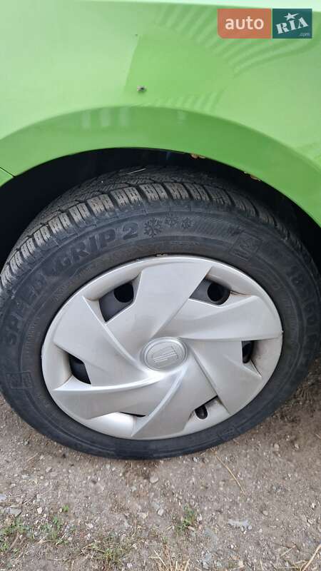 Хетчбек SEAT Ibiza 2013 в Києві фото 24 Хетчбек SEAT Ibiza 2013 в Києві