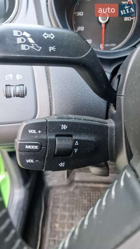 Хетчбек SEAT Ibiza 2013 в Києві фото 26 Хетчбек SEAT Ibiza 2013 в Києві