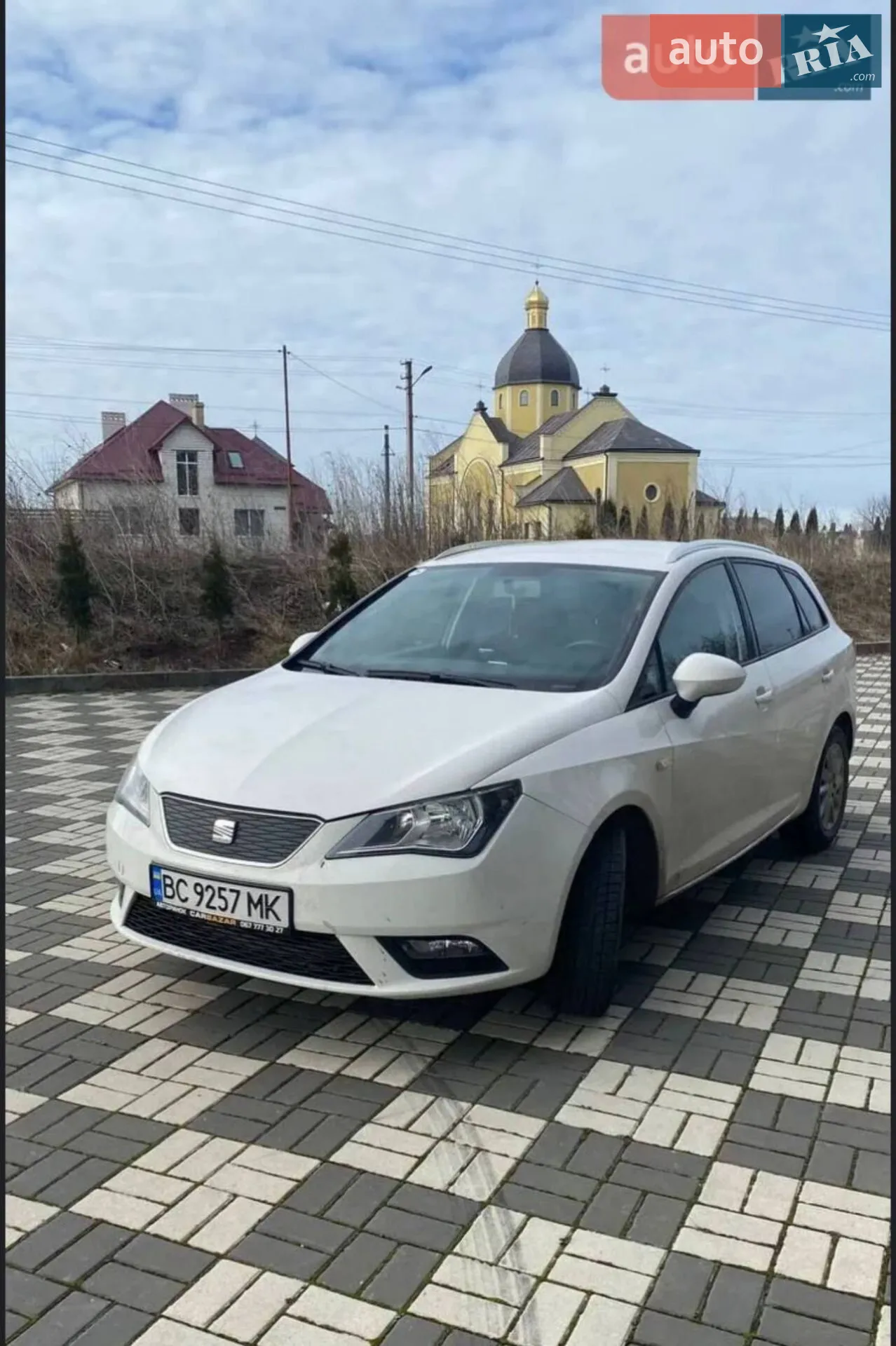 2013 SEAT Ibiza - фото 1