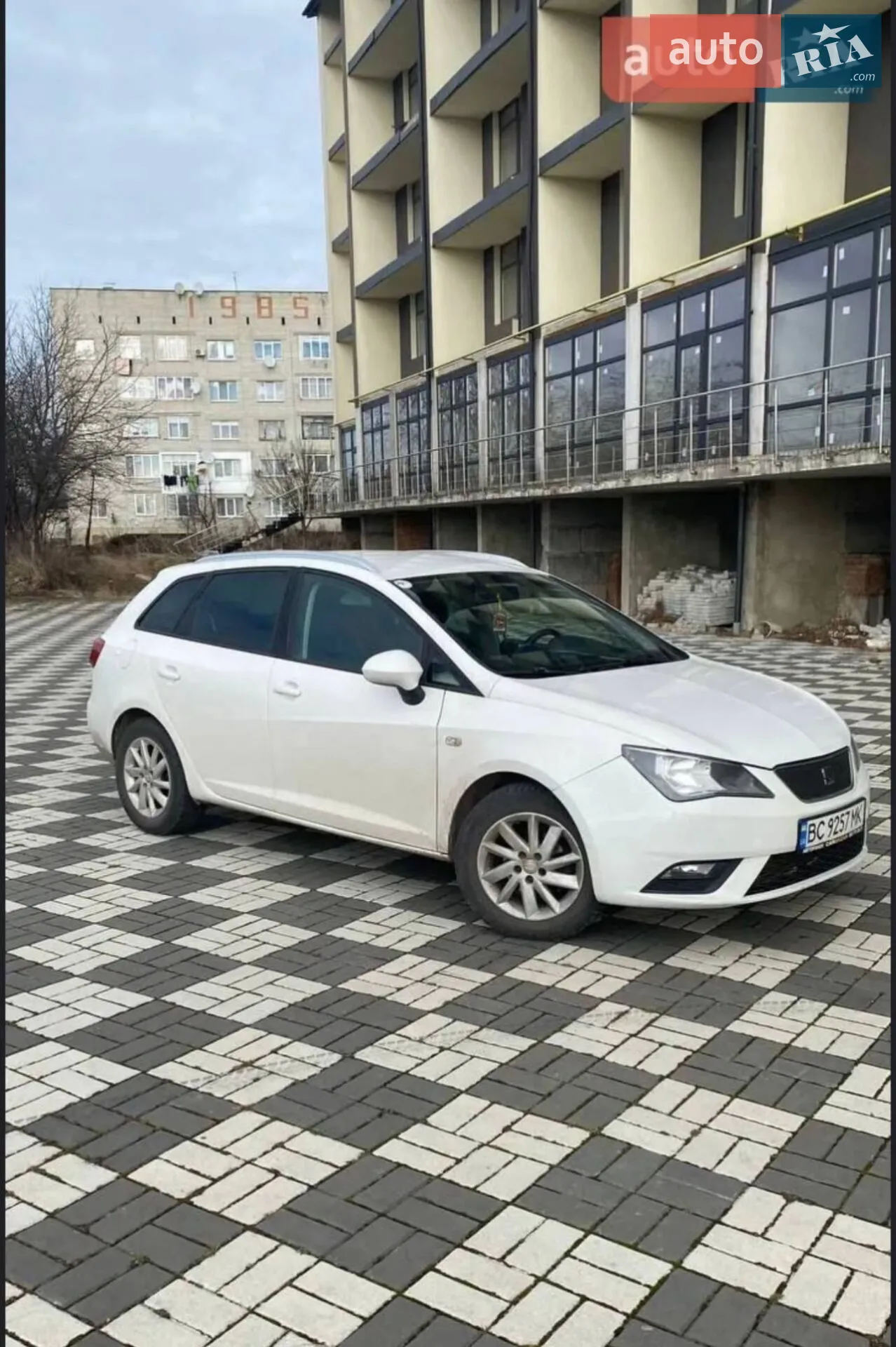 2013 SEAT Ibiza - мініатюра 6