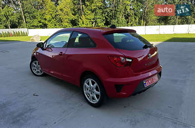 Хетчбек SEAT Ibiza 2011 в 
