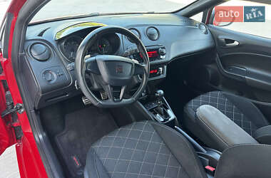 Хетчбек SEAT Ibiza 2011 в 