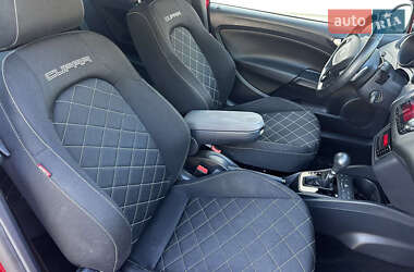 Хетчбек SEAT Ibiza 2011 в 