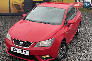 Хэтчбек SEAT Ibiza 2013 в 