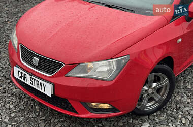 Хэтчбек SEAT Ibiza 2013 в 