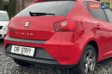Хэтчбек SEAT Ibiza 2013 в 