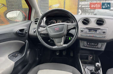 Хэтчбек SEAT Ibiza 2013 в 