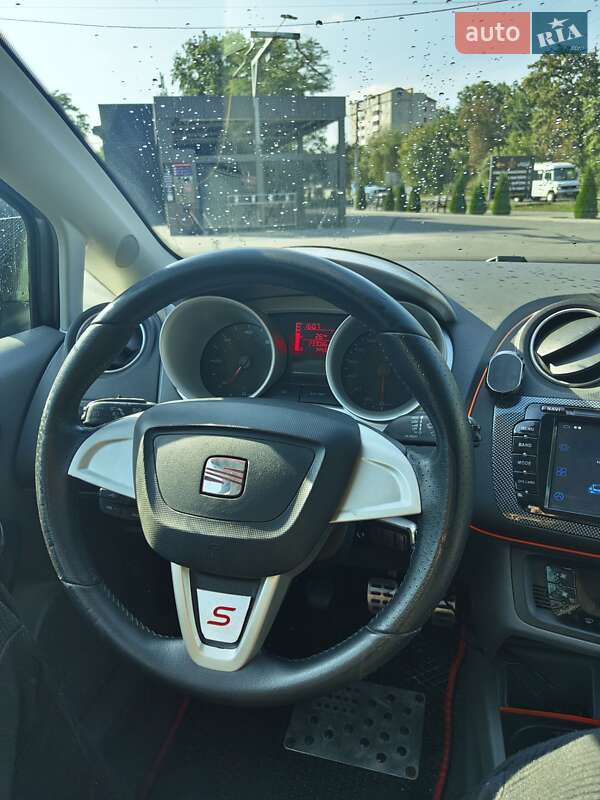 Універсал SEAT Ibiza 2011 в Івано-Франківську