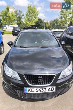 Хэтчбек SEAT Ibiza 2010 в Киеве