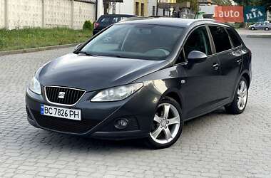 Универсал SEAT Ibiza 2010 в Львове