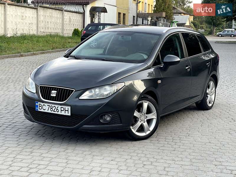 SEAT Ibiza 2010