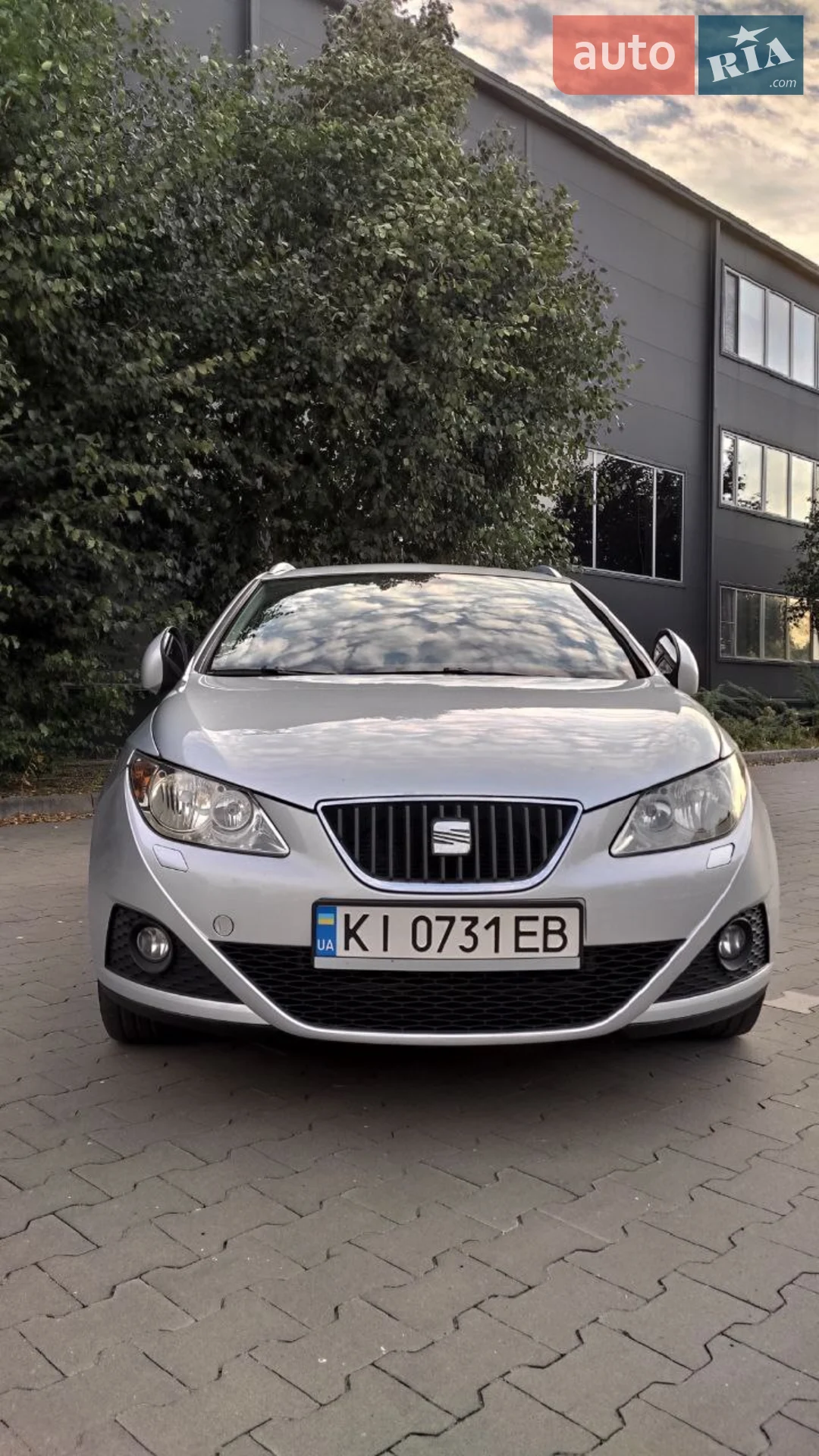 2010 SEAT Ibiza - мініатюра 2
