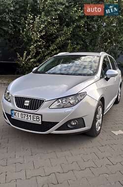 Универсал SEAT Ibiza 2010 в Белой Церкви
