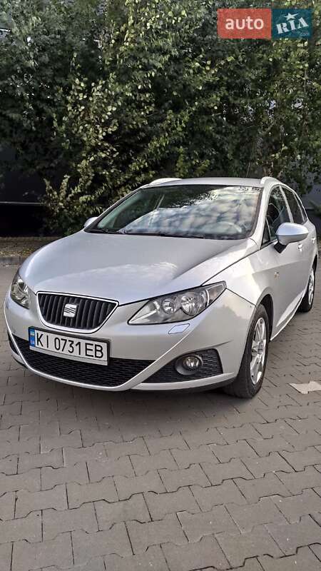 SEAT Ibiza 2010 SEAT Ibiza 2010