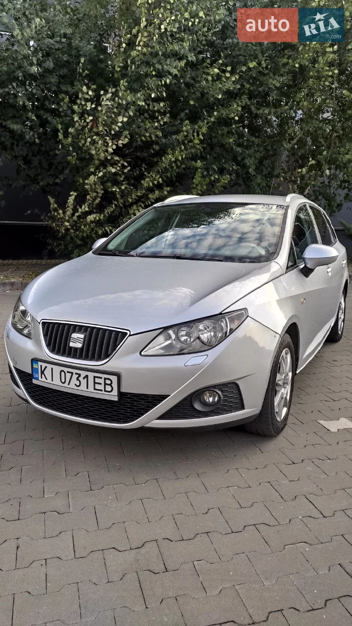 2010 SEAT Ibiza - мініатюра 18