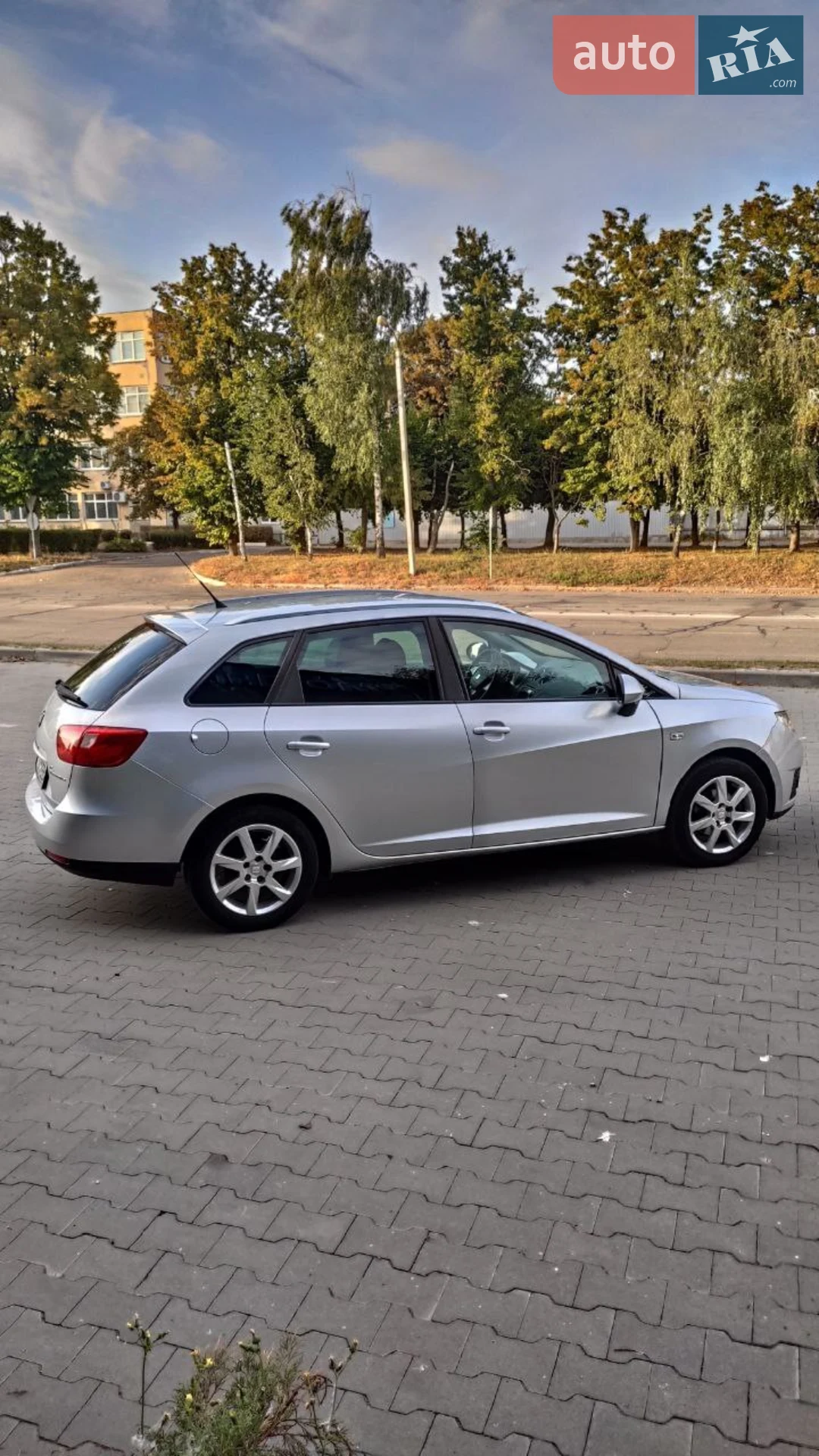 2010 SEAT Ibiza - мініатюра 6